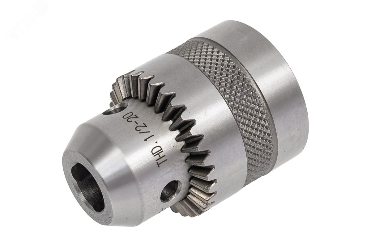 Изображение товара Патрон ключевой S13 2-13 мм Makita для дрелей и шуруповертов