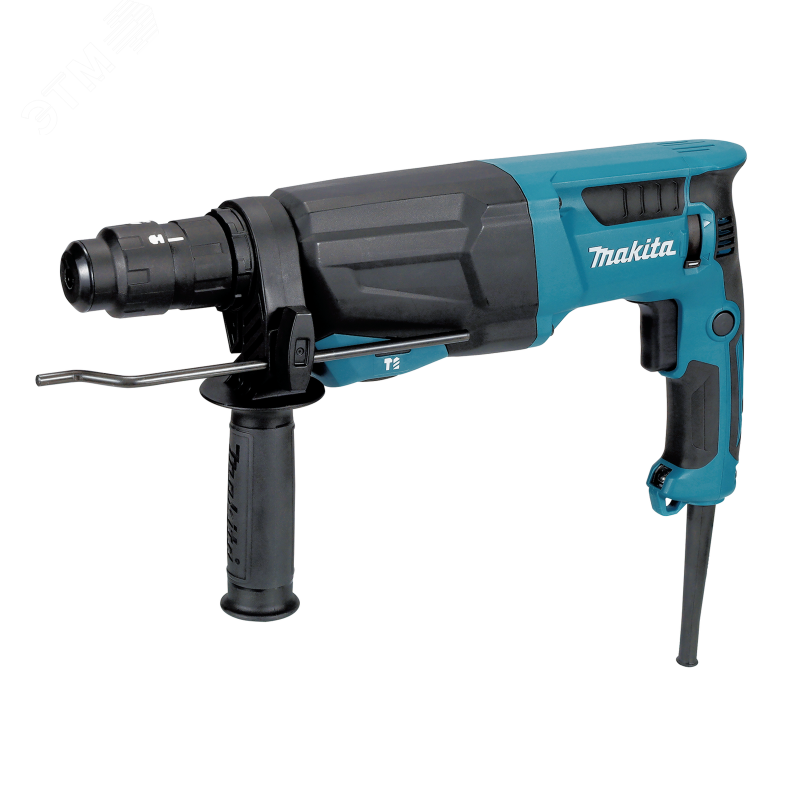 Изображение товара Перфоратор Makita HR2670FT (3 режима) 3,0 Дж SDS-PLUS Изображение товара Перфоратор Makita HR2670FT (3 режима) 3,0 Дж SDS-PLUS