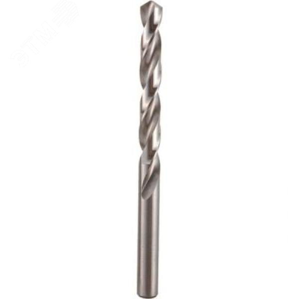 Изображение товара Сверло по металлу HSS-G 4, 2x43x75 - высококачественный инструмент для металла