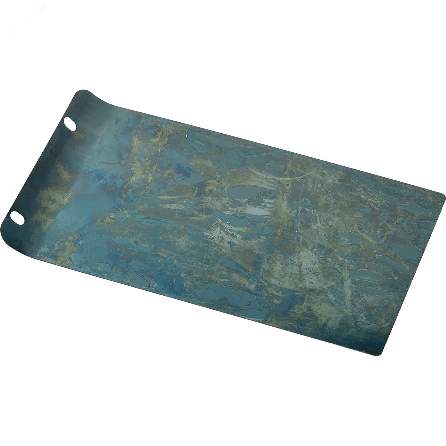 Изображение товара Стальная пластина для 9924 Makita 341705-6 175 мм запчасть для шлифмашины