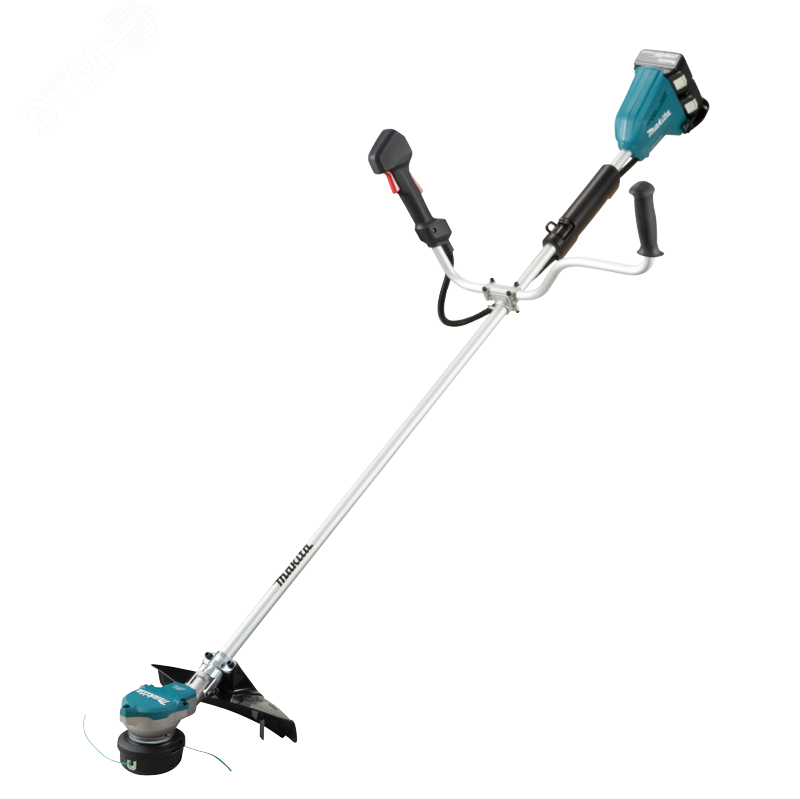Изображение товара Коса аккум. LXT BL 2х18В,550Вт,велорукоятка,нож 4T,(2xBL1850B, DC18RD) (шт) Изображение товара Коса аккум. LXT BL 2х18В,550Вт,велорукоятка,нож 4T,(2xBL1850B, DC18RD) (шт)