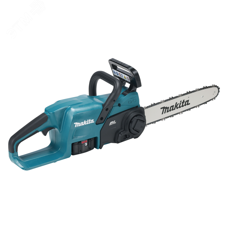 Изображение товара Аккумуляторная цепная пила Makita DUC357Z 18В, шина 35 см без АКБ и ЗУ