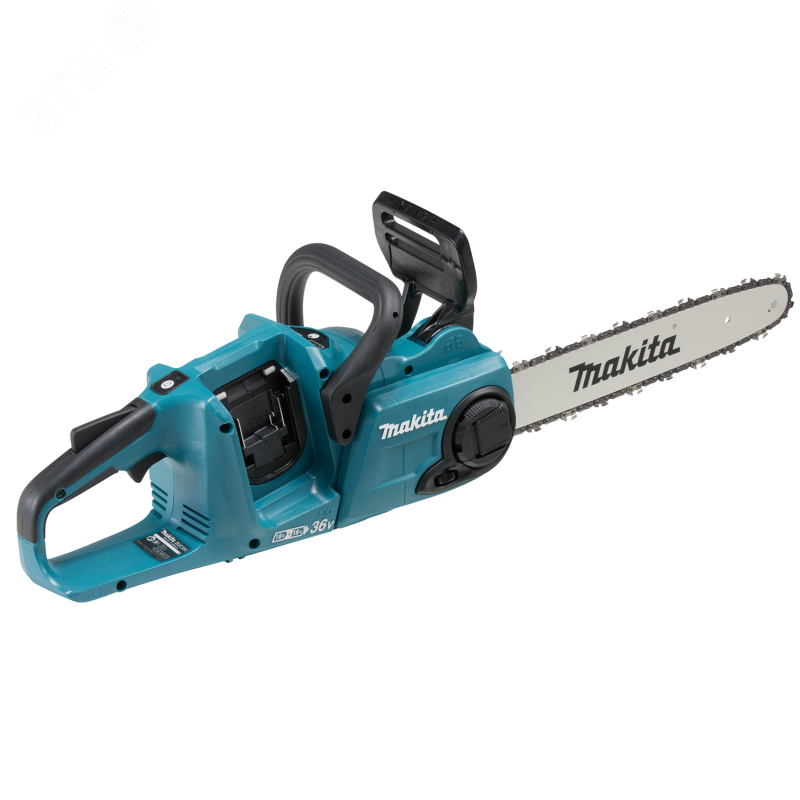 Изображение товара Пила Makita DUC353Z 36В бесщеточная 35 см Изображение товара Пила Makita DUC353Z 36В бесщеточная 35 см