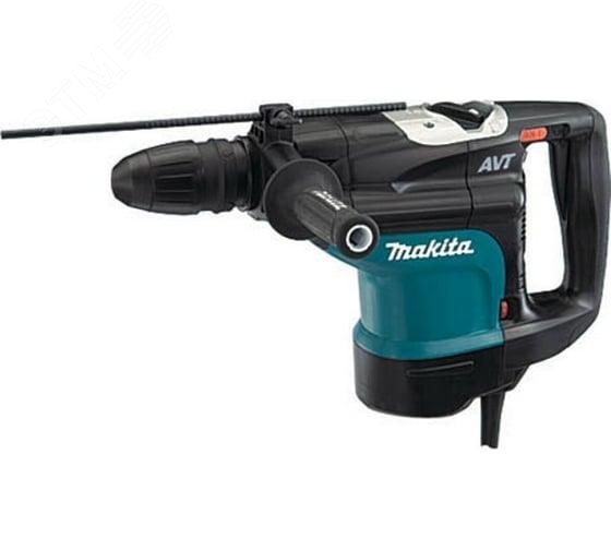 Изображение товара Перфоратор SDS-max 1300Вт, 2.7-13Дж, кейс, AVT (шт)
