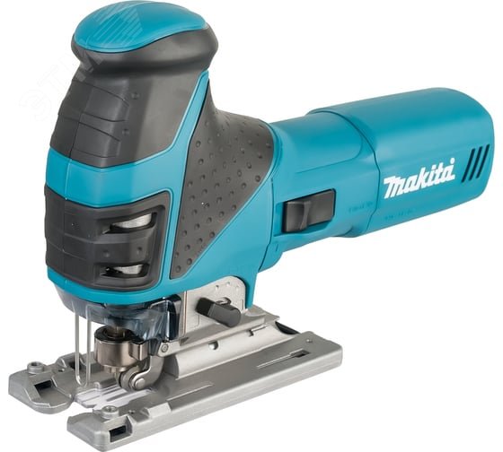 Изображение товара Профессиональный ленточный лобзик Makita 4351 FCT с подсветкой и защитой поверхности