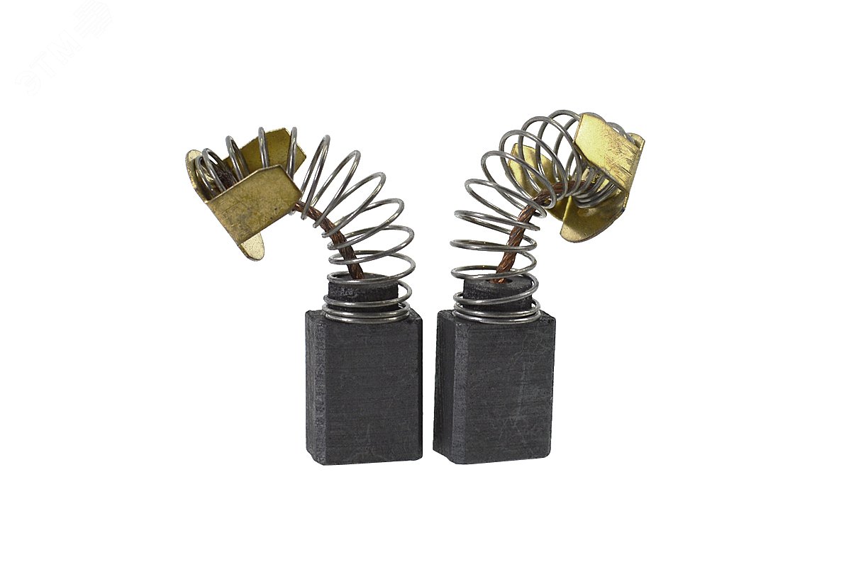 Изображение товара Комплект угольных щёток 264 шт для электромоторов Makita