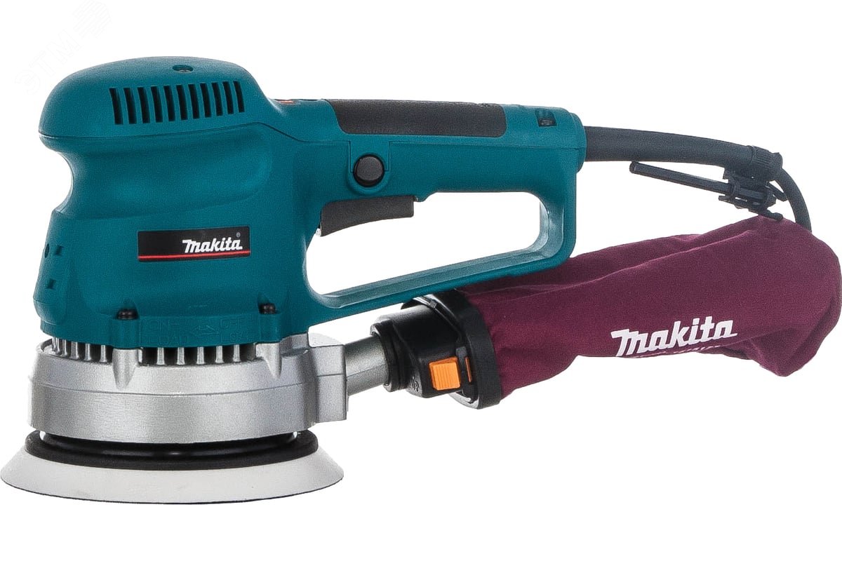 Изображение товара Эксцентриковая шлифмашина Makita BO 6030 (шт)