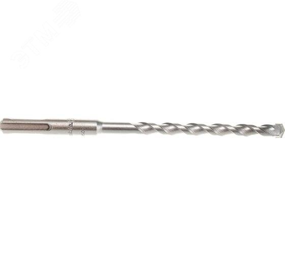 Изображение товара Бур SDS-PLUS 8x100x160 Makita D-00131 для бетона кирпича и каменной кладки