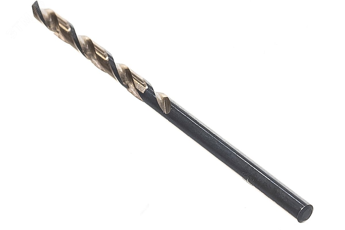 Изображение товара Сверло по металлу M-force 3x33x61 для качественного сверления
