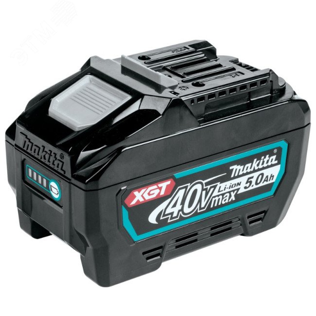 Изображение товара Аккумулятор BL4050F (XGT, 40В, 5.0Ач), 632R45-4 Makita (шт) Изображение товара Аккумулятор BL4050F (XGT, 40В, 5.0Ач), 632R45-4 Makita (шт)