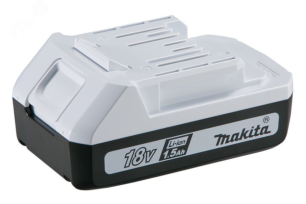 Изображение товара Аккумулятор BL1815G Makita 18В 1.5Ач Li-Ion для инструментов Series G
