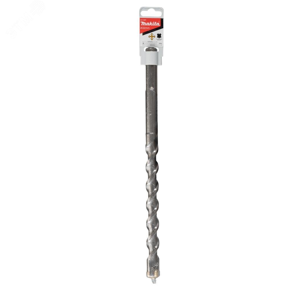 Изображение товара Бур SDS-MAX 4cutter 22?420x540 (шт) Изображение товара Бур SDS-MAX 4cutter 22?420x540 (шт)