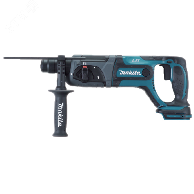 Изображение товара Перфоратор аккумуляторный Makita SDS-plus 18В, 1.9Дж