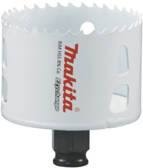 Изображение товара Коронка BiM 68x44 мм Ezychange универсальная для сверления на стройке и ремонте