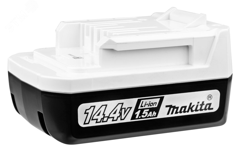 Изображение товара Аккумулятор Makita BL1415G Li-Ion 14.4 В 1.5 Ач для G серии инструментов