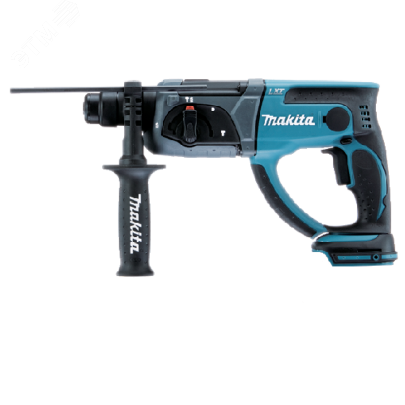 Изображение товара Перфоратор Makita DHR202RFE 18В SDS Plus 1,9 Дж 3 режима