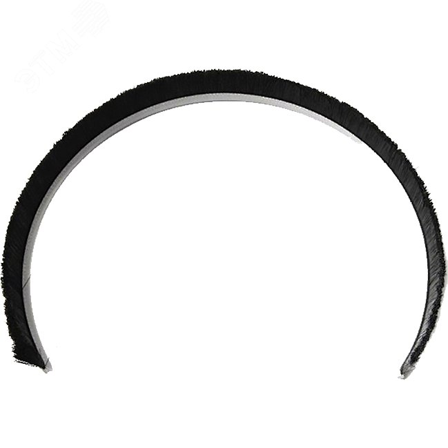 Изображение товара Щетка большая к защитному кожуху 180 мм Makita 195386-6 для пылеудаления