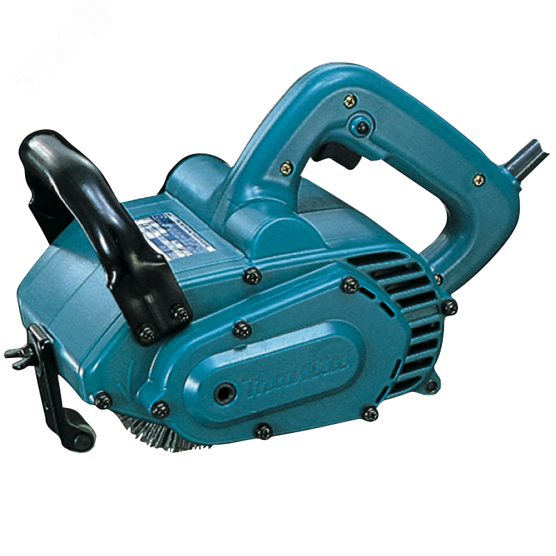 Изображение товара Щеточная шлифмашина Makita 9741 860Вт 100х120мм для шлифовки и реставрации Изображение товара Щеточная шлифмашина Makita 9741 860Вт 100х120мм для шлифовки и реставрации