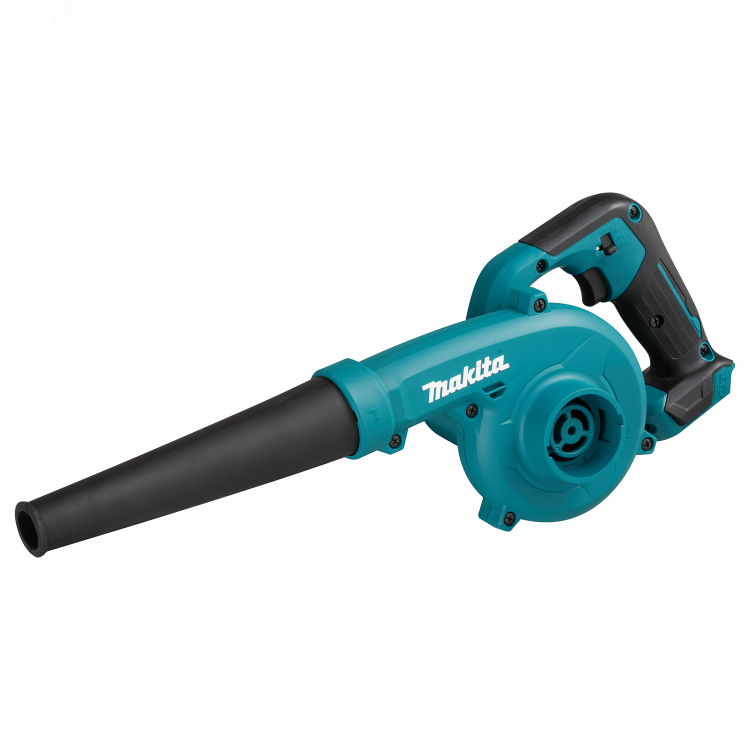 Изображение товара Аккумуляторная воздуходувка CXT 12В Makita для уборки сада и двора Изображение товара Аккумуляторная воздуходувка CXT 12В Makita для уборки сада и двора