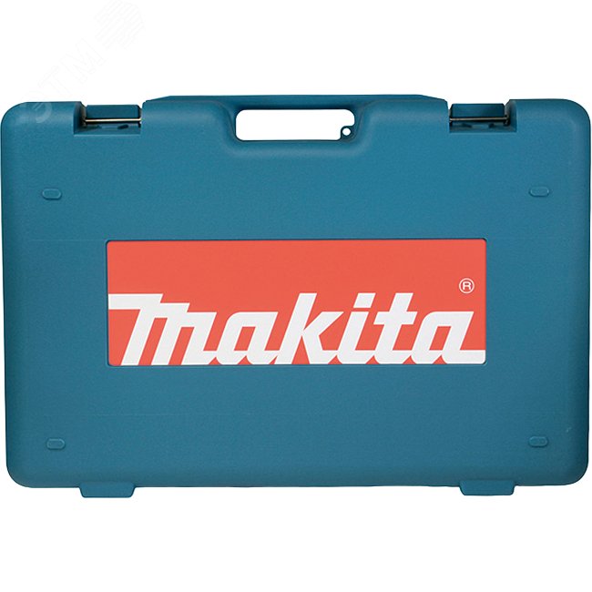 Изображение товара Пластиковый кейс для перфоратора SDS-MAX HR5001C Makita надежная защита инструмента