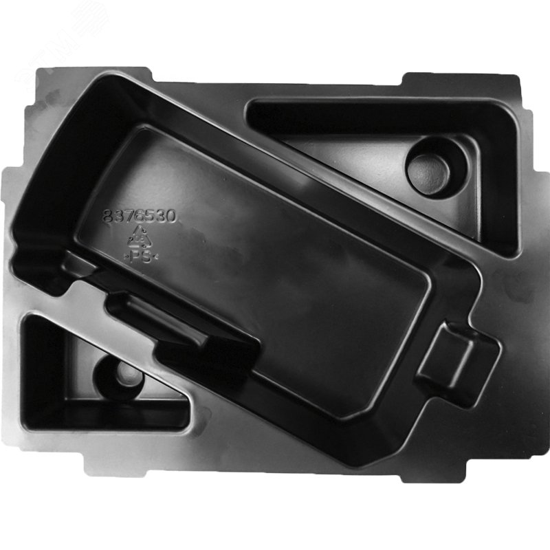 Изображение товара Вкладыш для MAKPAC тип 3 для ленточной пилы MAKITA 837653-0