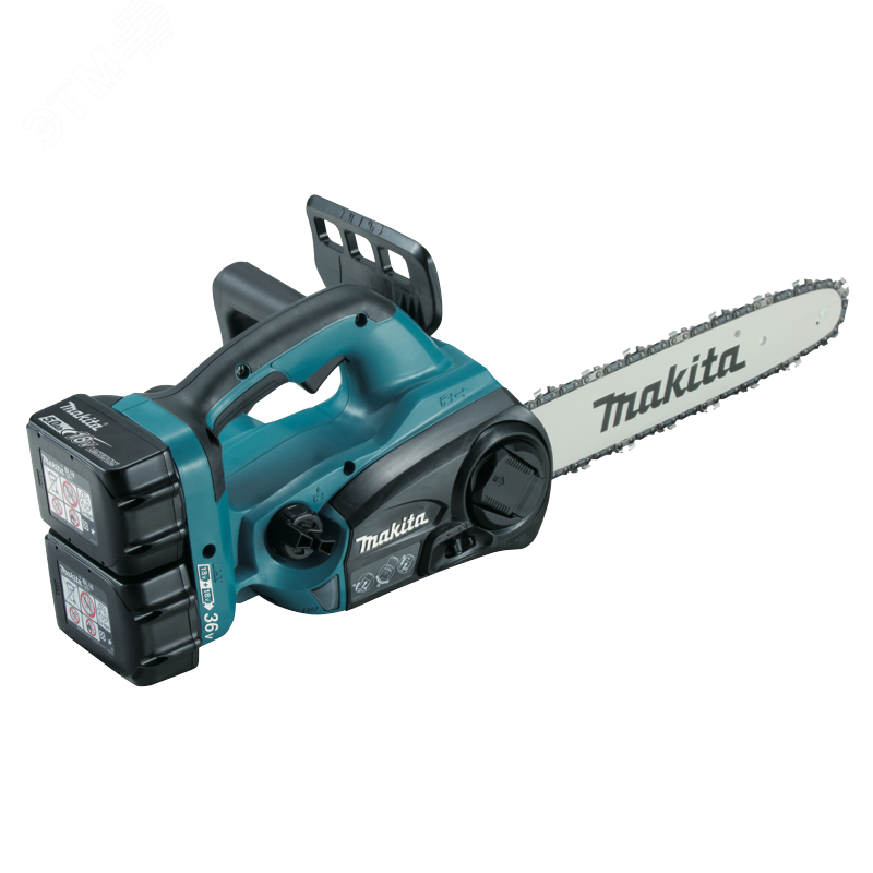 Изображение товара Аккумуляторная цепная пила Makita DUC302Z 36 В, шина 30 см