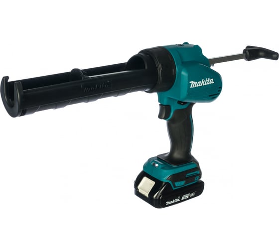 Пистолет для герметика Makita DCG180RYE