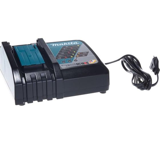 Зарядное устройство DC18RC быстрое (LXT 18В), блистер