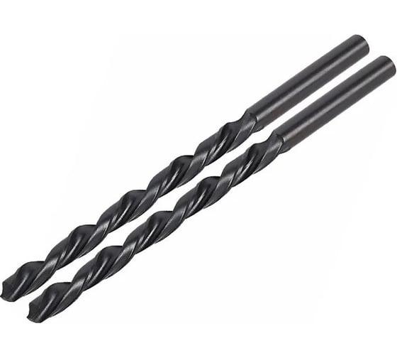 Сверло по металлу HSS-R 2,6х30x57, 2 шт.