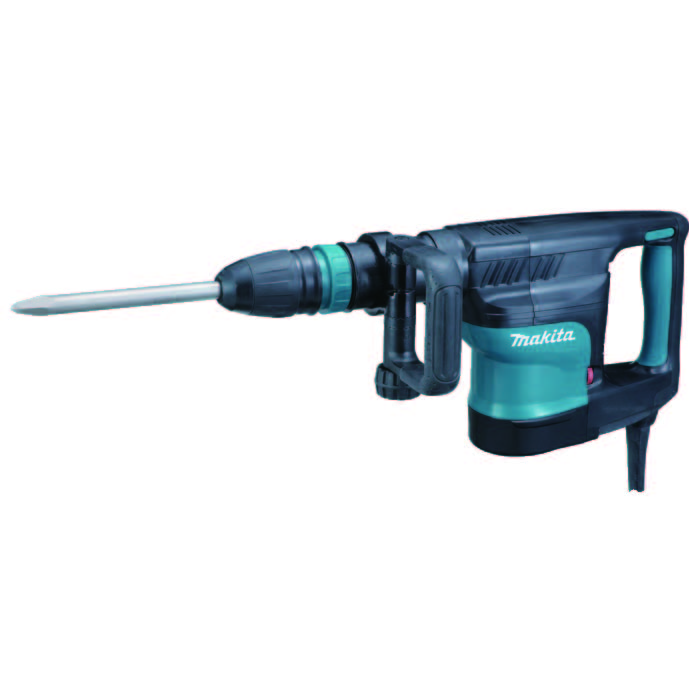 Молоток отбойный SDS-max, 1300Вт, 17.2Дж, плавный пуск, кейс