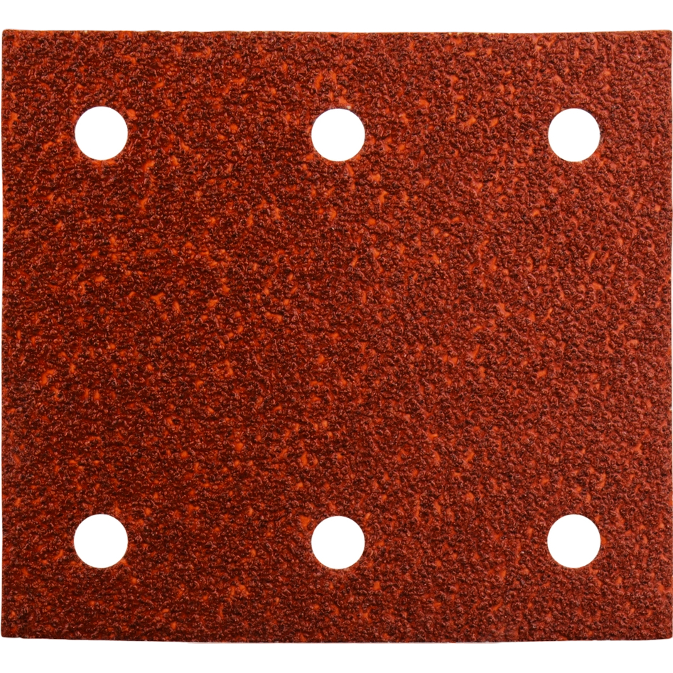 Бумага шлифовальная на липучке 114х102 мм, P240 (10 шт)