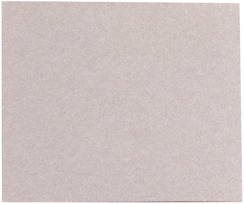 Шлифовальная бумага 114х140 мм, K100, белая (10 шт)