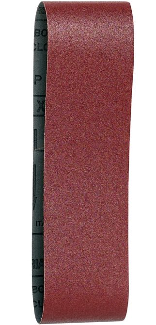 Лента шлифовальная 76х610 мм, P40 (5 шт)