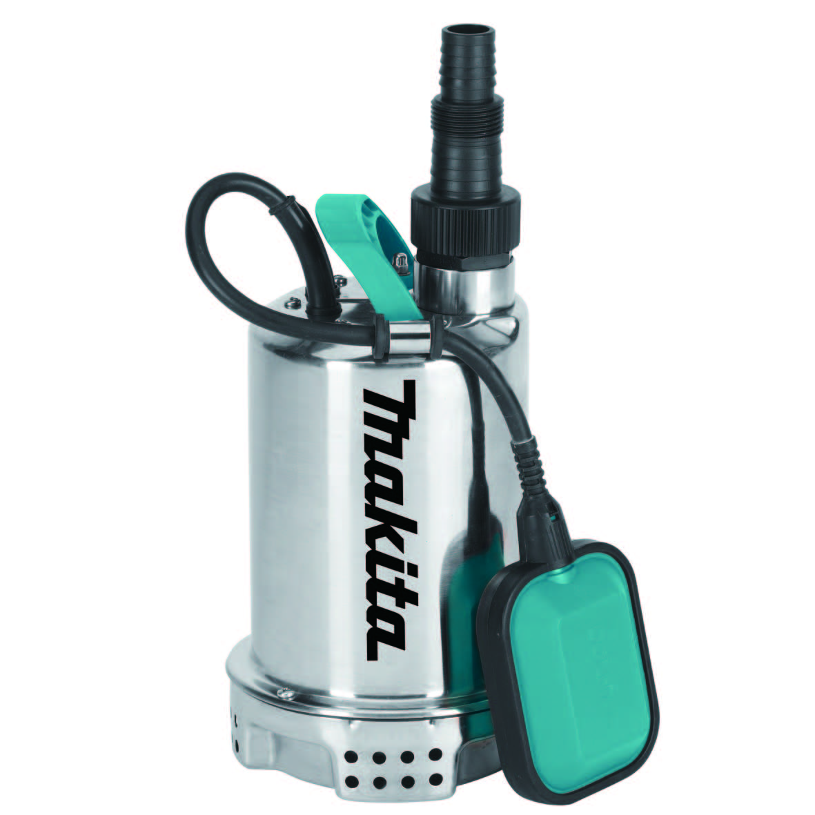 Насос дренажный погружной,400Вт,120л\м,Н=6.5м,Г-5м,ч\вод(вкл5мм),мин уровень воды25мм