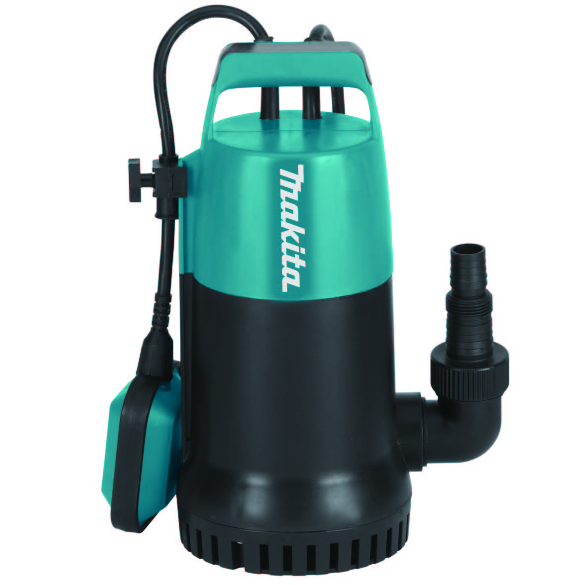 Насос дренажный погружной,800Вт,220л\м,Н=9м,Г-5м,ч\вод(вкл5мм),мин уровень воды20мм