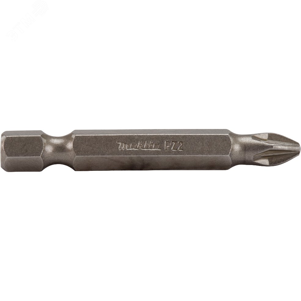 Изображение товара Насадка бита PZ2 50 мм E-form 3 шт. для демонтажных работ Makita