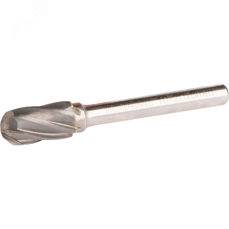 Изображение товара Насадка твердосплавная 10x20x6 для ПШМ, (цветной металл, SC) (шт)