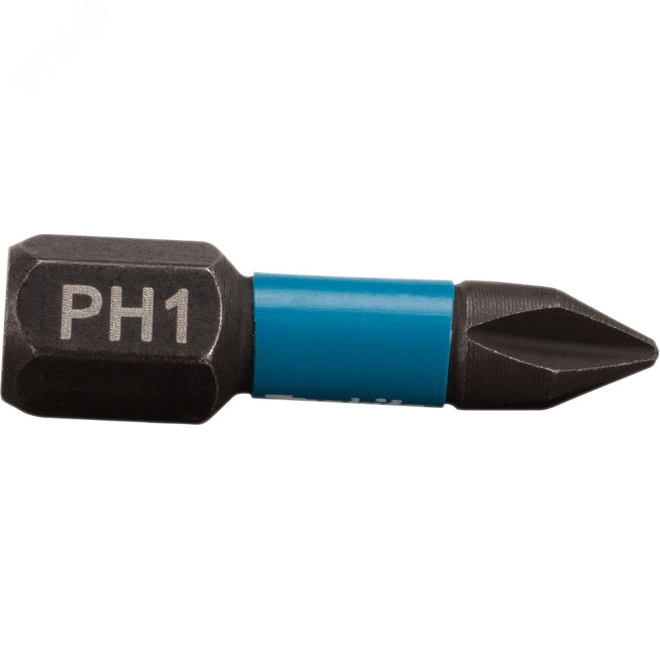 Насадка бита Impact Black PH1, 25 мм, C-form, 2 шт. артикул B-63600 ...