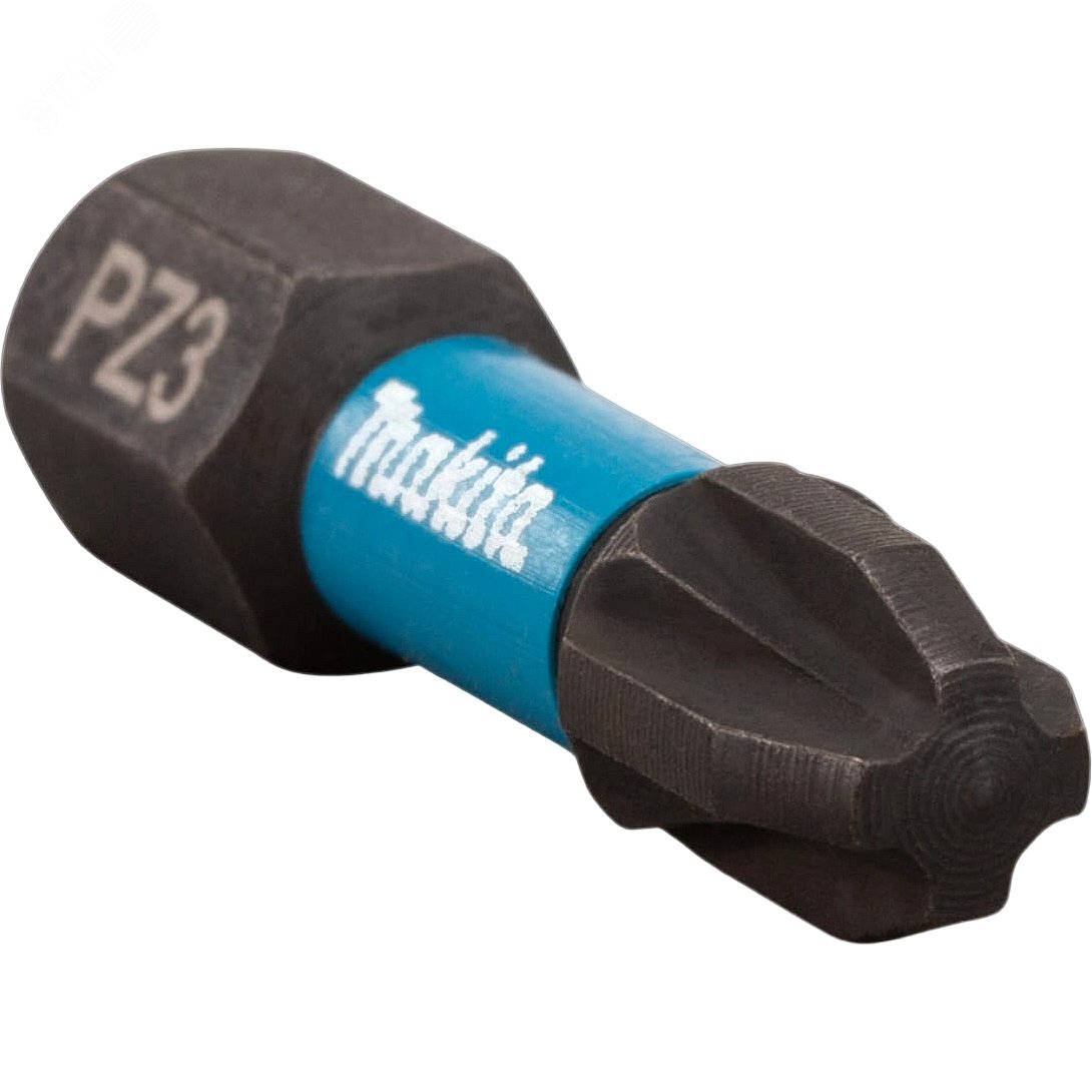 Изображение товара Насадка бита Impact Black PZ3, 25 мм, C-form, 2 шт. (упак)