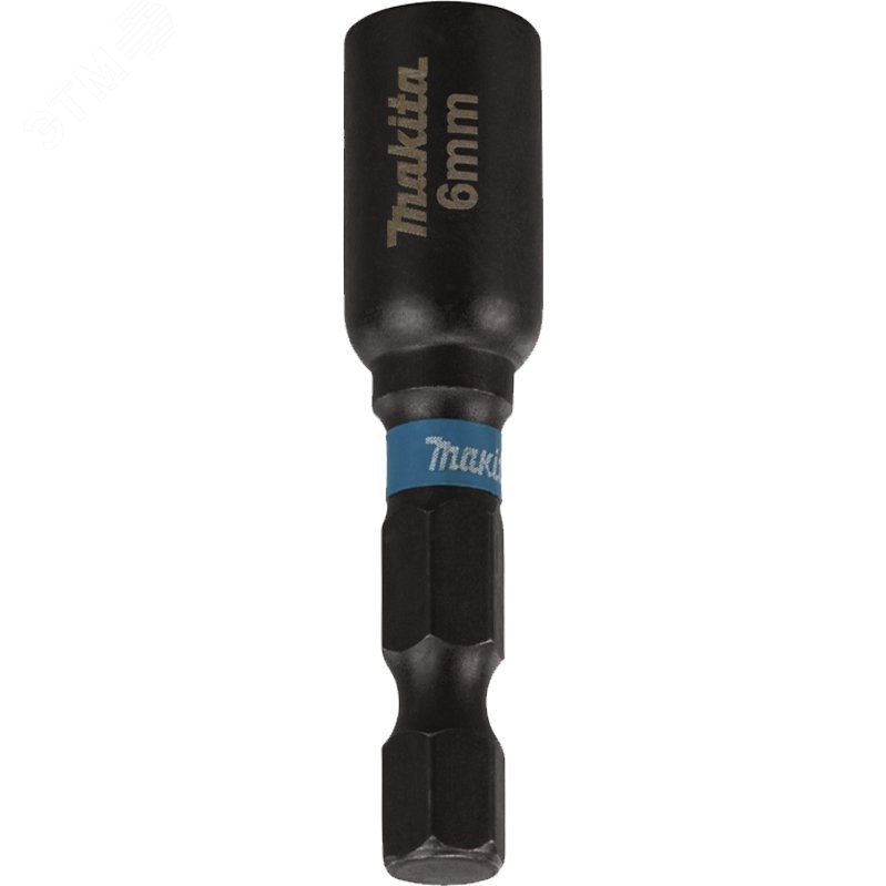 Изображение товара Торцовая магнитная головка Impact Black 6х50 (шт)