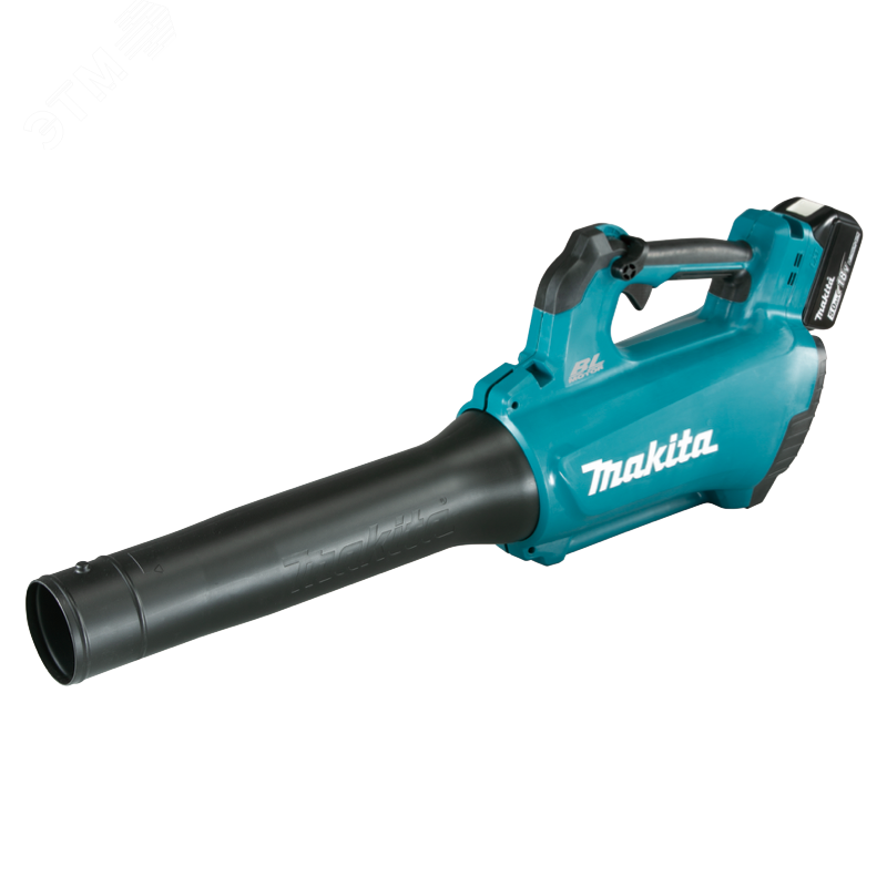 Изображение товара Аккумуляторная воздуходувка 18В Makita DUB184Z бесщеточный двигатель