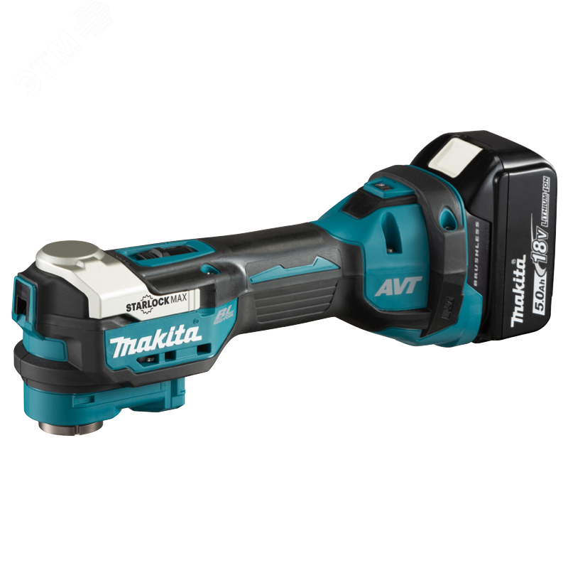 Изображение товара Реноватор Makita DTM52Z 18В Starlock AVT без АКБ и ЗУ Изображение товара Реноватор Makita DTM52Z 18В Starlock AVT без АКБ и ЗУ