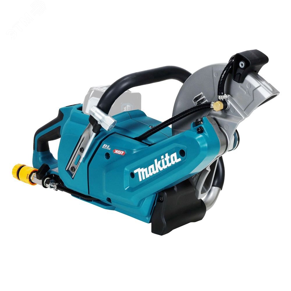 Изображение товара Аккумуляторный резчик Makita XGT BL 40vMAX 1,9кВт 230 мм