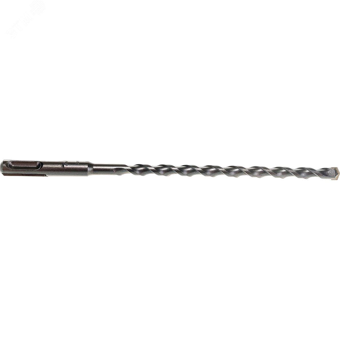 Изображение товара Бур SDS-PLUS 8x210 для перфораторов и отбойных молотков