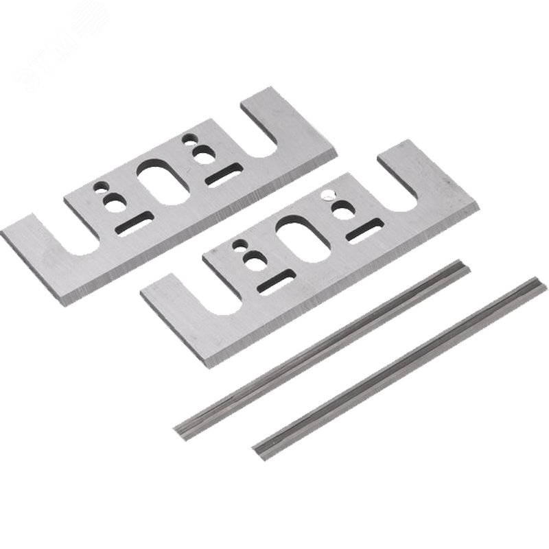 Изображение товара Комплект широких и узких ножей HM/TC 82 мм, для 1001/1100/1125/1900/1901/1902/1923/KP0800/0810/DKP180/181/M1901/1902 (шт)