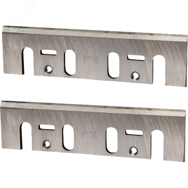 Изображение товара Набор ножей HM/TC, 110 мм широкий, 2 шт. для Makita 1911B