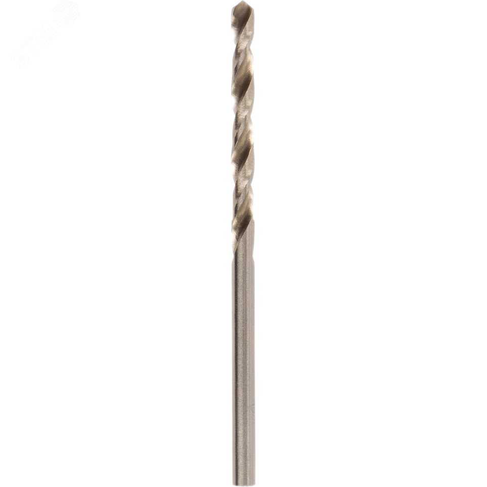 Изображение товара Сверло по металлу HSS-G 4,5x80 Makita для точных сверлильных работ