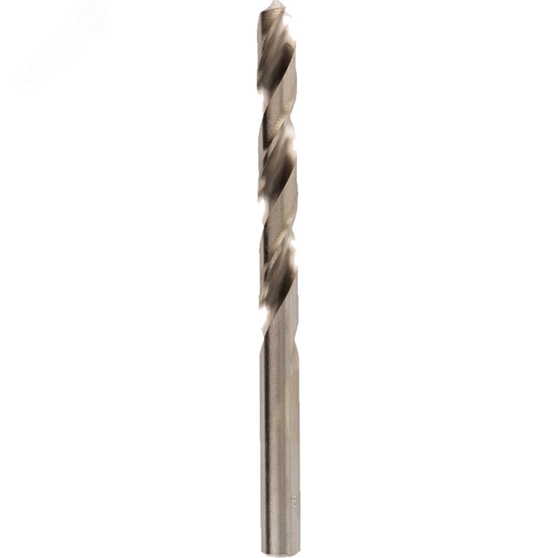 Изображение товара Сверло по металлу HSS-G 10х87х133 для черных и цветных металлов