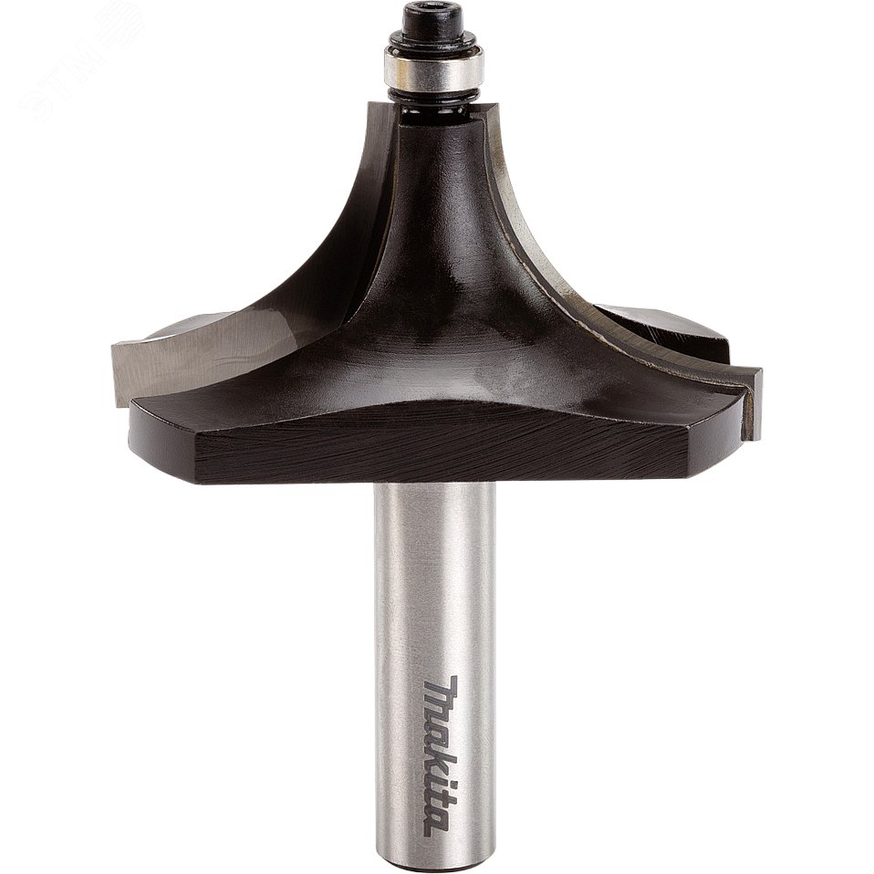 Изображение товара Фреза кромочная калевочная внутренний радиус 31.75R 76,2х38,1х12х38х2Т (шт)