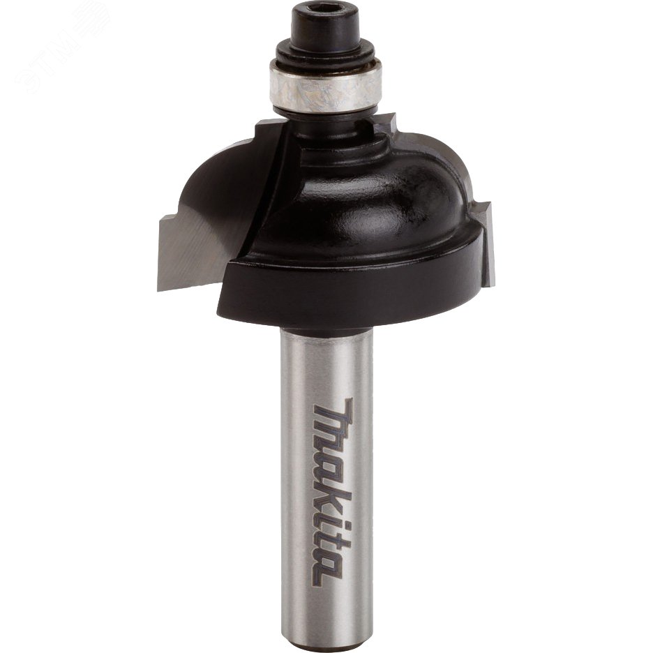 Изображение товара Кромочная калевочная фреза Makita D-11673 28,6 мм для точной обработки древесины